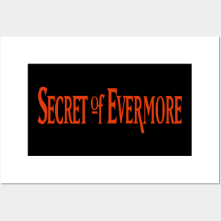 Secret of Evermore Posters and Art